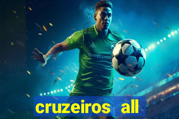 cruzeiros all inclusive 2024 saindo de santos
